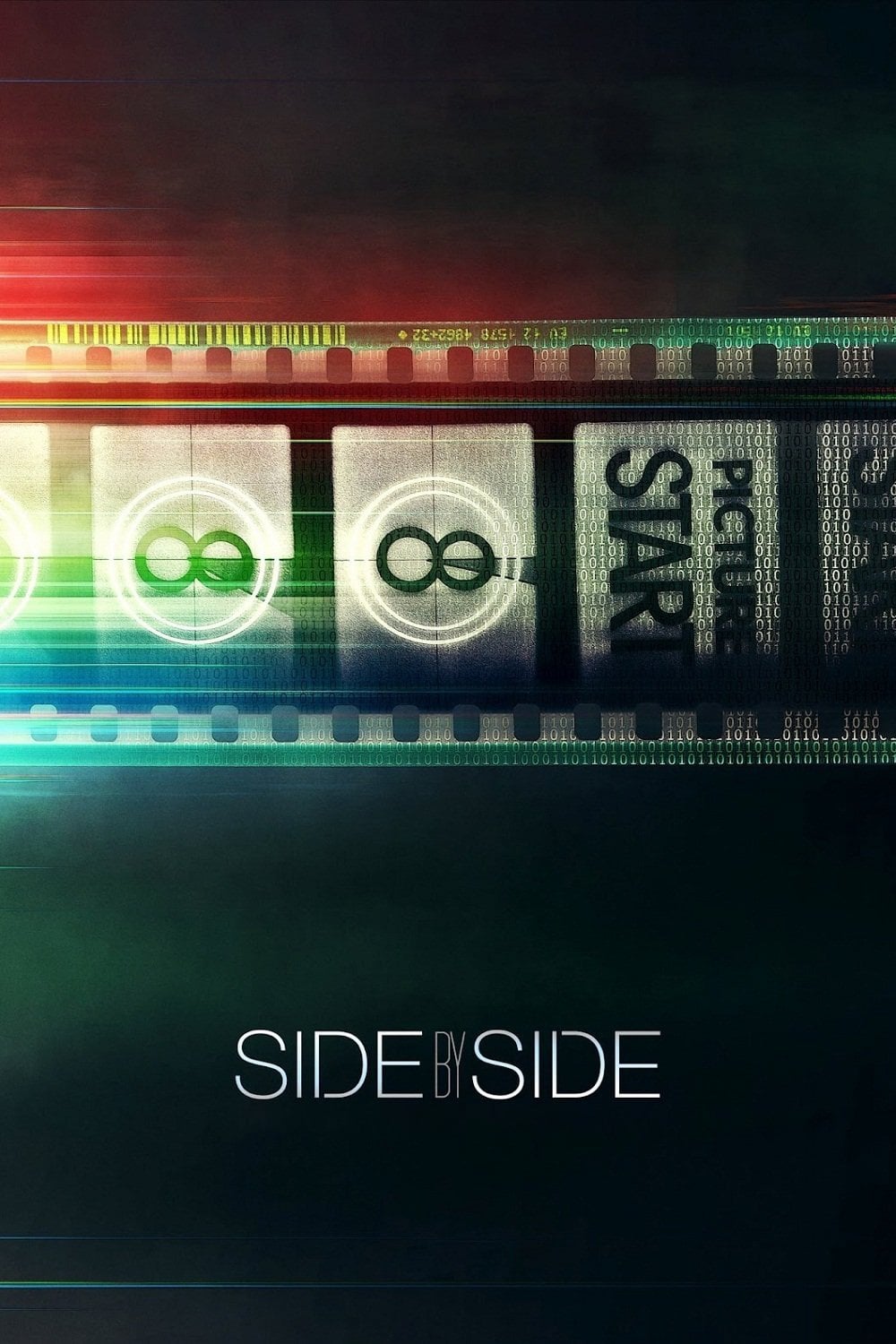 Постер Side by Side